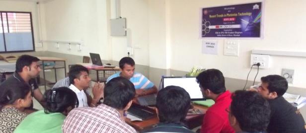 Extensive Software Hands On Training Nishit Malviya &