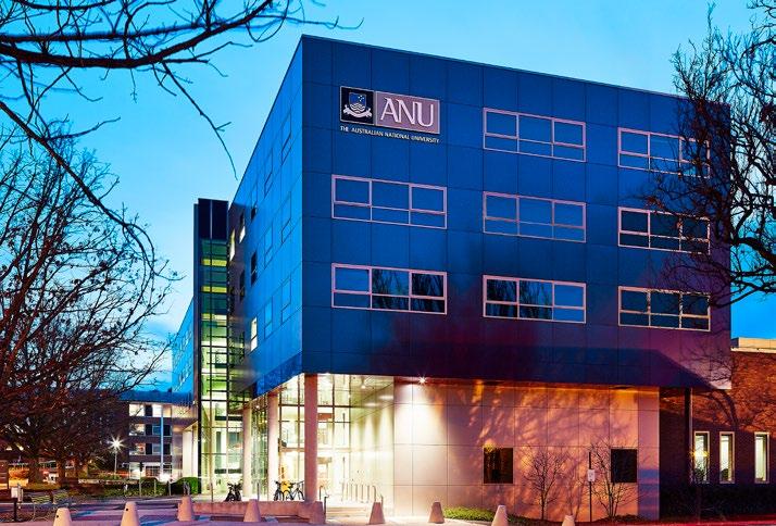 ANU College of Business and