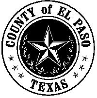 COUNTY OF EL PASO Application for Boards, Commissions, and Committees Name: Voting Precinct: List the Board(s), Commission(s), and/or Committee(s) you are particularly interested in: Home Address: