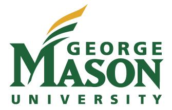 Department of Geography and Geoinformation Science 4400 University Drive, MS 6C3, Fairfax, Virginia 22030 Phone: 703-993-1210, Fax: 703-993-9299 Email: ggs@gmu.