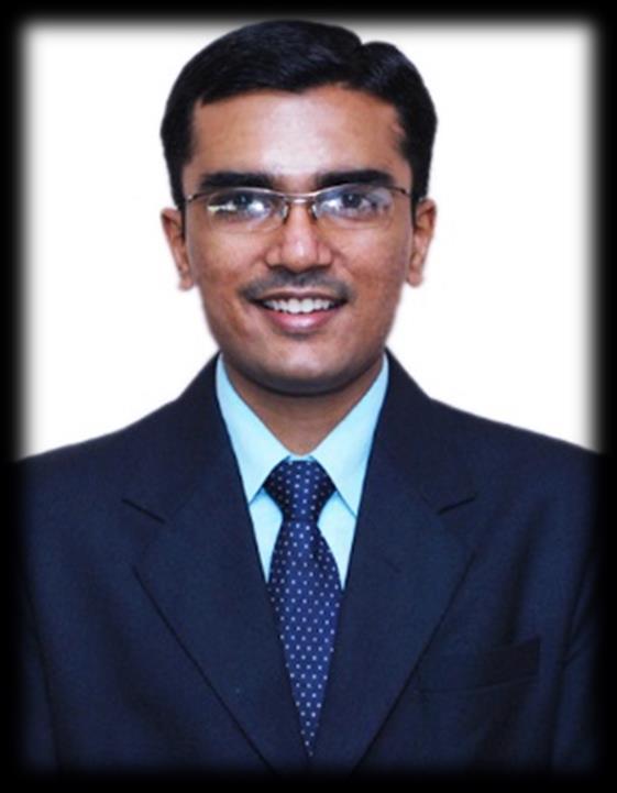 Name: Mr. Apoorva Shah Organization: : Tata Consultancy Services Limited Designation: Marketing Manager Batch: Electronics and Communication Engg., 2004.