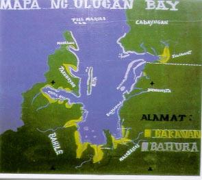 (Ulugan Bay, Palawan 1995) An