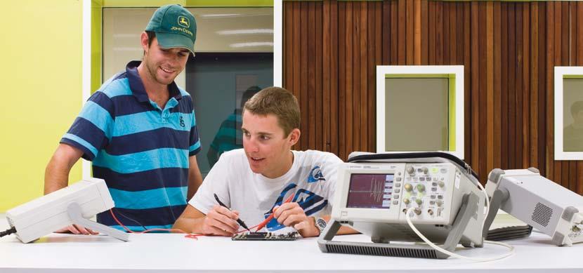 Diploma of Science and Technology Program overview The Diploma of Science and Technology is a two year program.