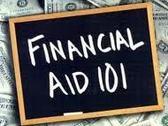 Types of Financial Aid v Federal Grants v State Grants v Federal Work-Study