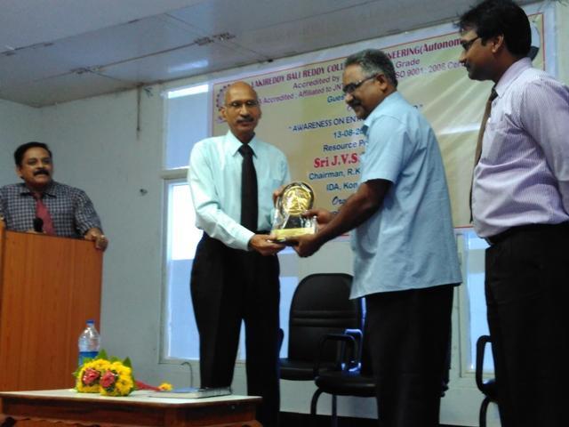 On 21-08-15 NSS of School of Management Studies of Organized Poster Presentation Competition on Save Girls Child & Globalization School of