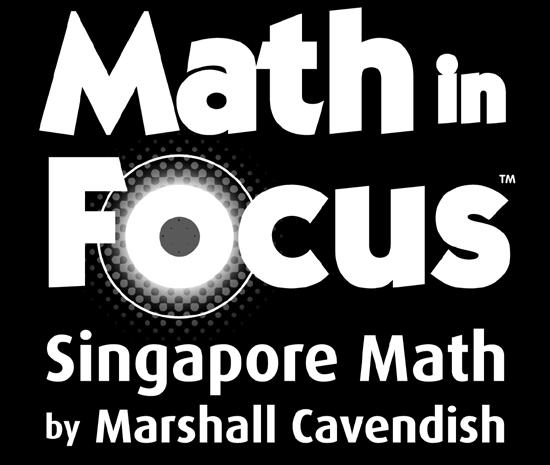 4490 Math in Focus is a trademark of Times