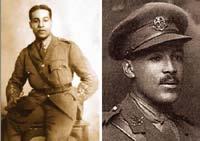 A Black outfield player to play in the English Football League. He was also the first Black officer in the British Army. Walter Tull was born in Folkestone in the south of England?