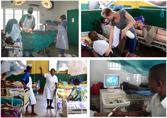 FROM CHAOS TO SUSTAINABILITY - Improving healthcare- changing the world. The Masanga project in Sierra Leone has moved from post-war chaotic conditions to sustainable models.