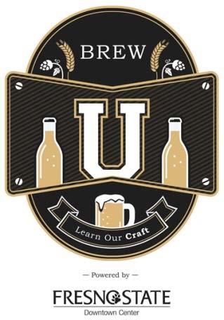 anchors to implement Brew U.