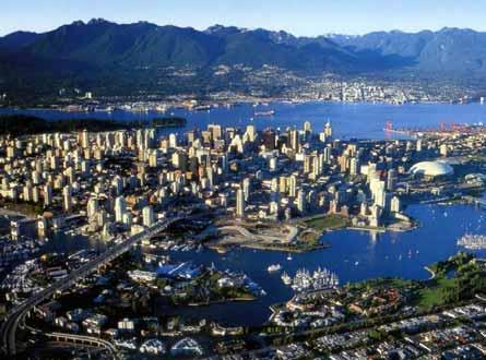 4 ABOUT VANCOUVER Vancouver is the third largest city in Canada, located in the southwest