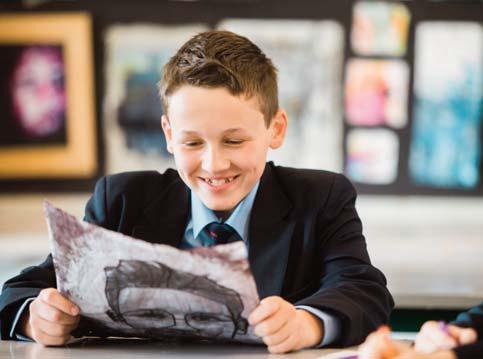 Our outstanding pastoral system provides a caring and supportive environment that safeguards the emotional and social needs of all our students, as well as ensuring their