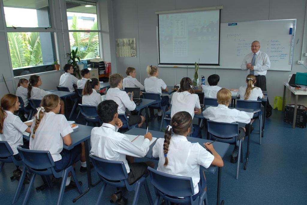 3 Brisbane State High School Senior Course Guide Readiness for Senior The Year 10 Maths A course provides an opportunity for students to gain an understanding of the content and skills required for