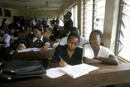 Higher Education Capacity in Africa Africa has: 54 countries