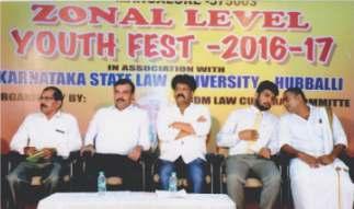 Studies and Research in Law, Mangalore Mr. Shridhar M. S. from V.