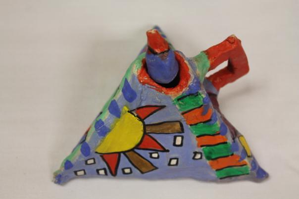 following categories: EYFS, Key Stage 1 6. Textiles Art Group: this includes work as above, to include work by 2 or more students.