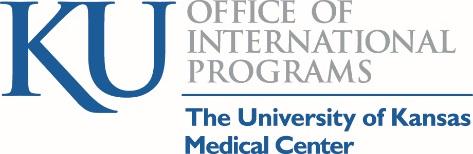 Office of International Programs University of Kansas Medical Center 3901 Rainbow Blvd.