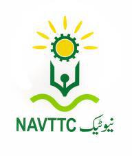 Government of Pakistan National Vocational & Technical Training Commission, NAVTTC, HQs ISLAMABAD Assessment Criteria for Selection of Technical & Vocational Training Institutes / Industry Name of