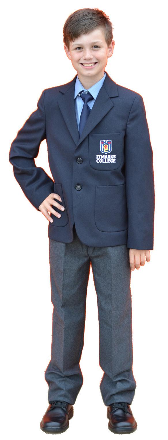 Introduction Uniform Standards Our uniform is a defining feature of membership of our school community. It is a very public expression of who we are and what we value.