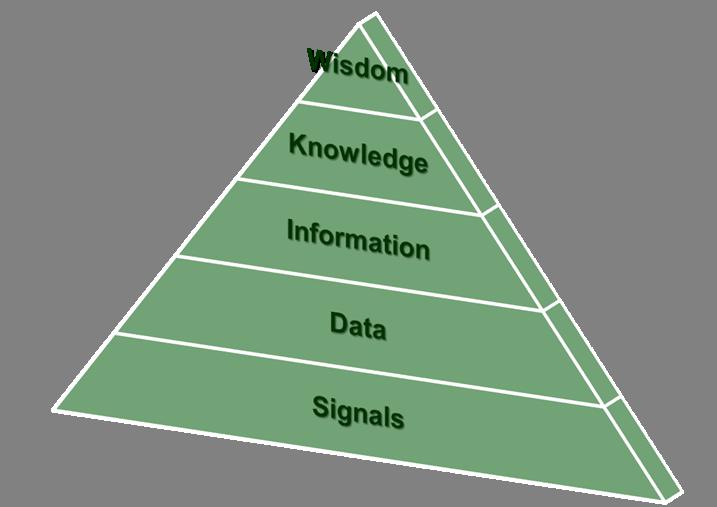 Knowledge Dynamics Decision Superiority Signals, Data, Information and Knowledge Flow
