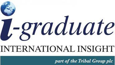 Our survey partner - i-graduate About i-graduate The International Graduate Insight Group (i-graduate) is an independent benchmarking and research service, delivering comparative insights for the