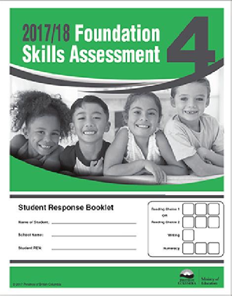 This component of the FSA contains questions to scaffold student thinking, prompting students to connect ideas and concepts, and ultimately use higher-order thinking to provide rich, thoughtful