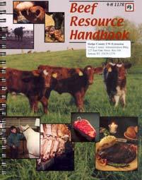Additional Resources Available for Purchase After you have made the decision to take a beef project, it is important that you know what type of animal you are looking for, how to feed it, diseases it