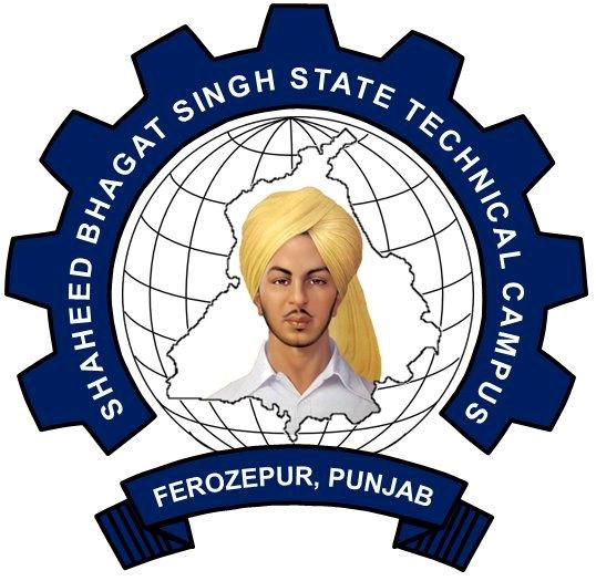 Shaheed Bhagat Singh State Technical Campus, Ferozepur (Established and promoted by Govt.