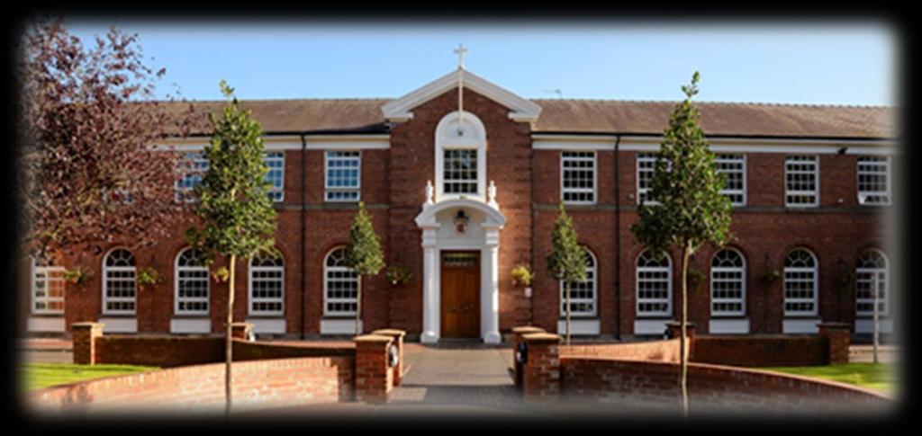 WELCOME This is an opportunity to apply for the post of Teacher of Religious Education up to Advanced Level, to teach the Catholic Faith in an outstanding Catholic school with a long and proud