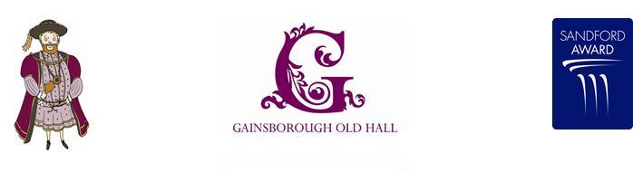 ESSENTIAL INFORMATION FOR TEACHERS This booklet contains information for schools that are booked on an educational visit to Gainsborough Old Hall.