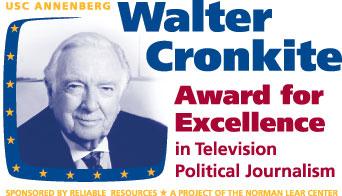 2005 USC Annenberg Walter Cronkite Award for