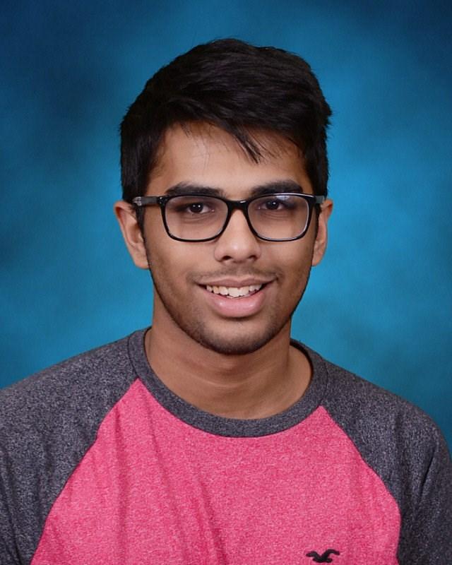 P A G E 5 Knights in Action academics Shouryaman Saha won the Silver Key in the flash-fiction genre from the Scholastic Art & Writing Regional Awards for his