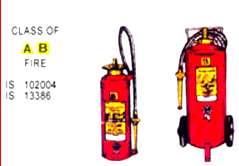 Fire Fighting Equipment S.No. Particulars Specifications and Uses 1.