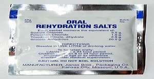 Oral rehydration salt (for dehydration) 10. Oral Rehydration Salt (ORS). 11.