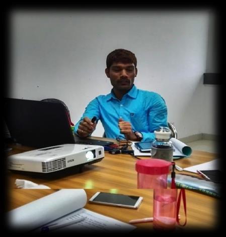 CURRICULUM VITAE Rajendra Baikady Ph.D. Work Central University of Karnataka Email: rajendrabaikady@yahoo.