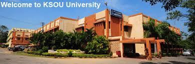 university was initiated by the Government of Karnataka. The objective is to provide education to people who cannot attend full time or part time educational courses offered by universities.