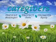 Part III: General Training Tips The Caregiver Tribute Video This short video, also located on the website, can be included in any training workshop.