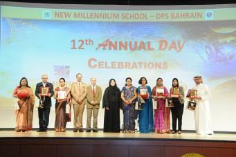 New Millennium School - DPS Kingdom of Bahrain (Under the Aegis of Delhi Public