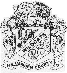 1 Camden County High School Course Selection Planning Guide 2017-2018 CAMDEN COUNTY HIGH SCHOOL COURSE SELECTION AND CAREER PLANNING GUIDE 2017-2018 SCHOOL YEAR This booklet is designed to provide