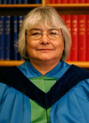 Marie Smallface-Marule (2006): An Honorary Doctor of Letters was conferred on Marie Smallface-Marule in recognition of her outstanding service to Aboriginal community development and education.