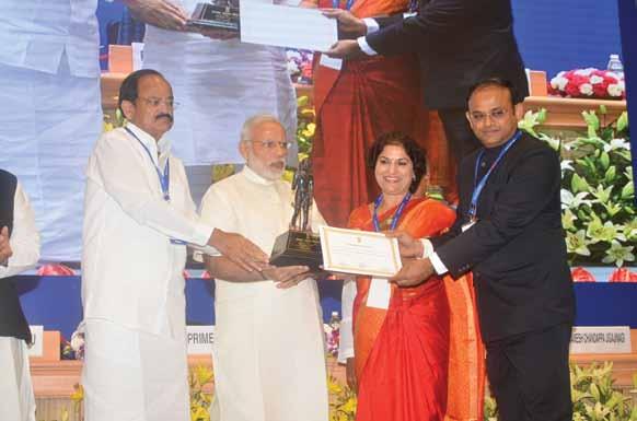 'kkyk /ofu KVS News KV FRI, Dehradun wins National Swachhata Award 2016 30