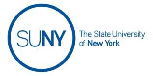 State University of New York Policies