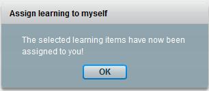 Updating an existing elearning Item 19 Updating an existing elearning Item If you are updating an existing learning item with any minor changes that you might have made to the contents of the course,