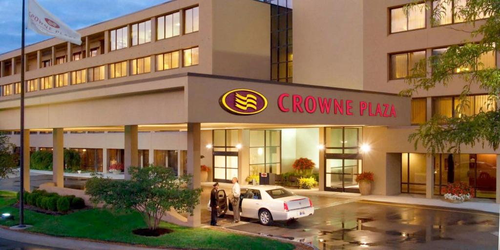 Conference Hotel: Crowne Plaza Indianapolis Airport 2501 South High School Road, Indianapolis, IN, 46241 Rate: $100.