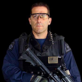 ISOA 2018 Annual Conference Guest Speaker Dallas PD SWAT Officer Christian D'Alesandro Christian D'Alesandro - 31 year veteran of the Dallas PD with 21 years in SWAT.