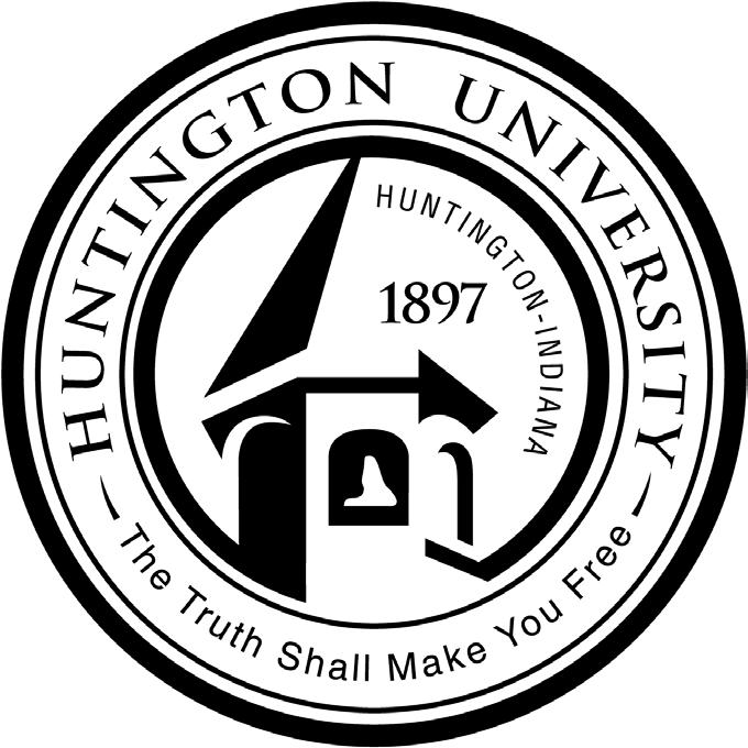 Huntington University Doctor of Occupational Therapy Academic Catalog 2017 2018 General Announcement of Courses