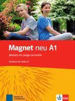 Young students Magnet neu with manageable learning units Students aged 10+ Easy-to-handle with its clear,