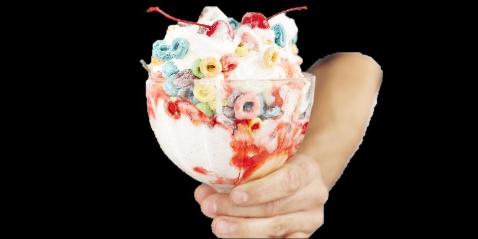 An interview is like an ice cream sundae Start with the basics, but make it your own.