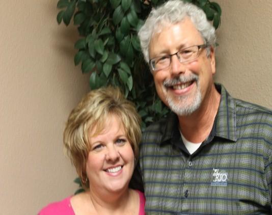 Mike spent 32 years as a small business owner in Idaho and Kristine was a daycare owner in California. Mike is on staff at Calvary and Kristine serves in facilities and children s ministries.