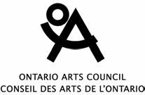 distribution of this report supported by the Canada Council for the Arts, the
