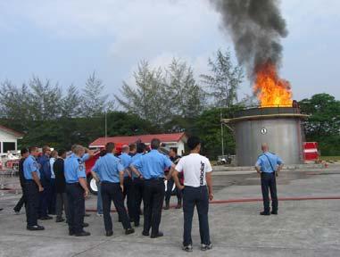 4-1-2 Urban Search-and-Rescue Training in Singapore (1) Basic concept Asia is the most disaster-prone region in the world.